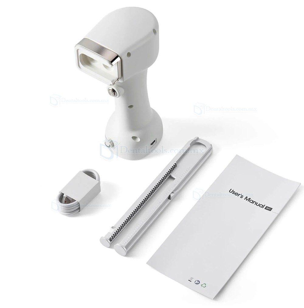 Pistola Dosificadora El&eacute;ctrica Port&aacute;til para Impresi&oacute;n Dental 1:1/2:1 50ml